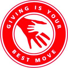 Giving is your Best Move